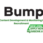 Bumpa Job Recruitment 2026: Apply for Current Vacancies
