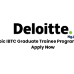 Deloitte Nigeria Graduate Internship 2026 Opens | Apply Now