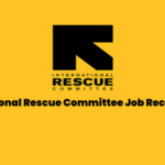 International Rescue Committee Job Recruitment 2026: Apply for Current Vacancies