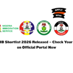 CDCFIB Shortlist 2026 Released – How to Check Your Name on Official Portal Now