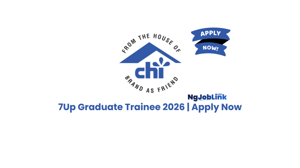 CHI Limited Graduate Trainee 2026 Opens | Apply Now 9 CHI Limited Graduate Trainee 2026 Opens | Apply Now