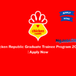 Chicken Republic Graduate Trainee Program 2026 | Apply Now