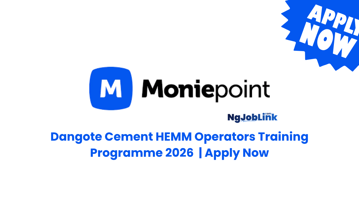 Moniepoint Job Recruitment 2026 Moniepoint Job Vacancies