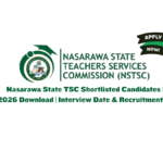 Nasarawa State TSC Shortlisted Candidates PDF 2026 Download | Interview Date & Recruitment Portal 3 Nasarawa State TSC Shortlisted Candidates PDF 2026 Download | Interview Date & Recruitment Portal