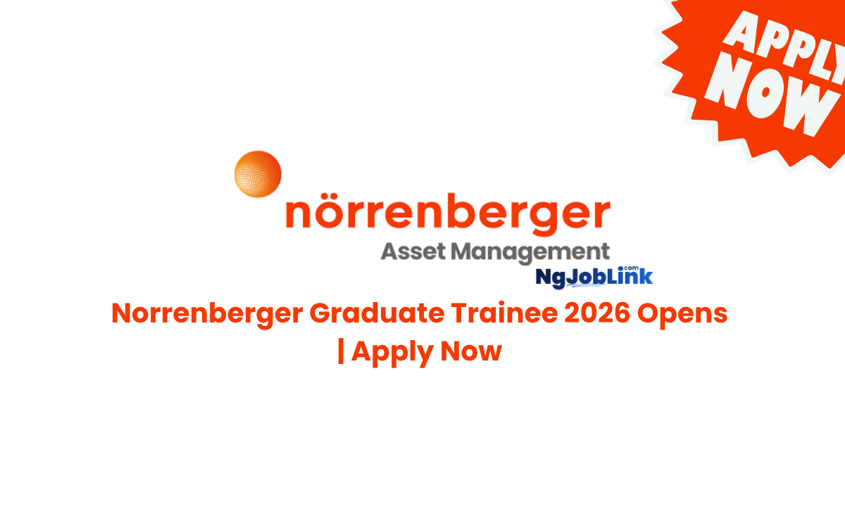 Norrenberger Graduate Trainee 2026 Opens Apply Now
