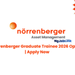 Norrenberger Graduate Trainee 2026 Opens | Apply Now