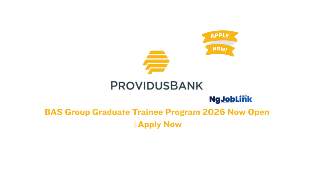 Providus Bank SME Program 2026 (Cohort 6) | Apply Now 4 Providus Bank SME Program 2026 (Cohort 6) | Apply Now