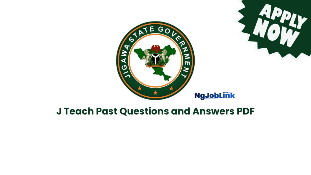 J Teach Past Questions and Answers PDF Free Download (2026 Latest Version) 7 J Teach Past Questions and Answers PDF Free Download (2026 Latest Version)