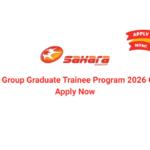 Sahara Group Graduate Trainee Program 2026 Opens | Apply Now
