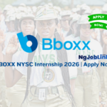 BBOXX NYSC Internship 2026 | Apply Now