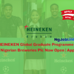 HEINEKEN Global Graduate Programme 2026 at Nigerian Breweries Plc Now Open | Apply Now 3 HEINEKEN Global Graduate Programme 2026 at Nigerian Breweries Plc Now Open | Apply Now