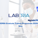 LABORIA Graduate Trainee Programme 2026 | Apply Now