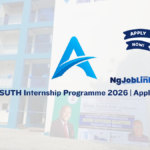 RSUTH Internship Programme 2026 | Apply Now