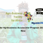 GrowHer Agribusiness Accelerator Program 2026 | Apply Now