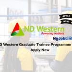 ND Western Graduate Trainee Programme 2026 | Apply Now 3 ND Western Graduate Trainee Programme 2026 | Apply Now