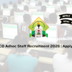 NECO Adhoc Staff Recruitment 2026 | Apply Now