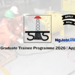 STIS Graduate Trainee Programme 2026 | Apply Now