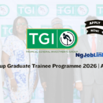 TGI Group Graduate Trainee Programme 2026 | Apply Now