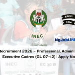 INEC Recruitment 20260720 090034 0000