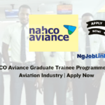 NAHCO Aviance Graduate Trainee Programme 2026 – Aviation Industry Apply Now